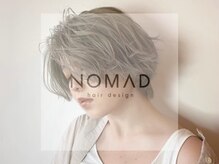 ノマド 印西牧の原千葉ニュータウン(NOMAD)の雰囲気（印西牧の原駅/イヤリングカラー/ダブルカラー/オージュア/ボブ）