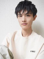 ブゾン(buZon)&nbsp;【buZon ブゾン】2ブロック束感ショート