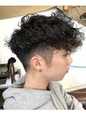 スペインカール