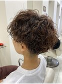 パーマスタイル