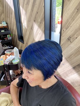 ルネッサンスヘアー ラファエロ(RAFFAELLO) bull