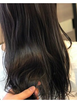 ヘアアンドメイク シークネクスト(HAIR&MAKE SeeK NEXT) 【SeeK NEXT】ツヤ感ダークベージュ