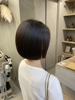 エニィ 錦糸町(enny)&nbsp;切りっぱなしボブ