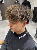 NEXT NEO【櫻田】ハイライト　ツイストスパイラルパーマ