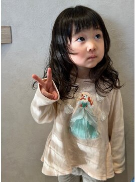 リンク(Link) [Link]お子様カット/キッズカット/ミディアムカット/学生カット