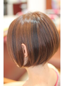 ココアール けやき通り(COCO.R) 髪質にあわせて