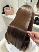 ロッタクッチ 表参道 青山(LOTTA CUCCI)&nbsp;大人女子☆色気のある髪質改善カラー