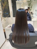 エミュスト(Emuest) 髪質改善ストレート