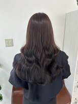 ルーナ(Luna)&nbsp;透明感たっぷり　ラベンダーグレージュ