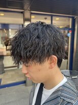 アッシュ 久が原店(Ash)&nbsp;縦落ちツイストスパイラル