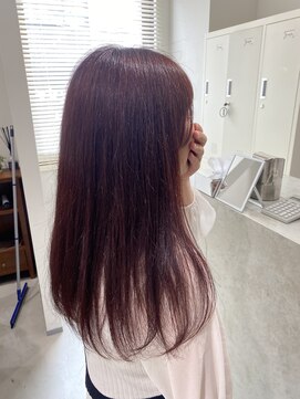 グラフ 立川(Graph.) 透明感カラー