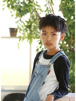 キレート(Chelate) ツーブロックショート