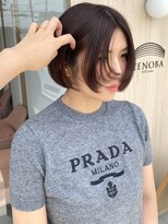 ロジェブルー(Rosier Bleu)&nbsp;【レディースショート】顔まわりにレイヤーを入れて小顔効果◎