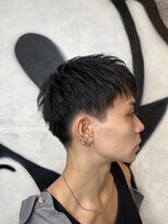 カーニー 錦糸町(kearny)&nbsp;ダークアッシュ/韓国マッシュ/ニュアンスパーマ[錦糸町駅/men's]