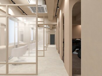 【完全個室サロン】tocca hair & treatment by KRONE浦和