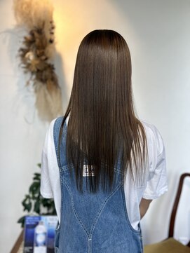 ネネン(Nennen) 髪質改善ストレート