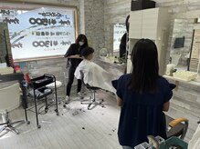 ジェイカット 昭和町店(J-cut)の雰囲気（男性、女性、お子様　どなたでもお越しくださいませ♪）