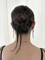 サクララ(Sakura la)&nbsp;たらしブレイズヘア