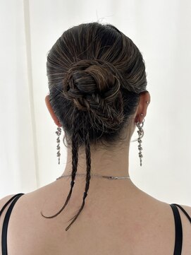 サクララ(Sakura la) たらしブレイズヘア