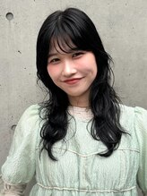 ノラ ヘアーサロン(NORA HAIR SALON) 笹谷 杏柚