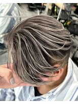 レディアル 大宮(REDEAL ope.) メンズハイライト/メンズバレイヤージュ