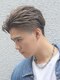 メンズフィール 南森町(MENS FEEL)の写真/【平日22時まで営業】韓国風スタイルやブリーチでトレンドスタイルが叶う♪周りと差がつくスタイルを提案！