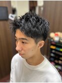 ショート/バーバー/メンズカット/銀座/有楽町/日比谷<理容室>