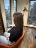 【スパ体験】カラー+カット+ミニスパ　15,400⇒14,300