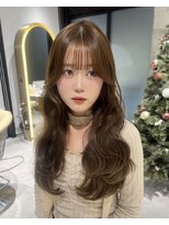 ロンドメリア 天神大名店(Lond Melia) ★ミルクティーカラー/ハイトーンカラー/ミルクティーベージュ★