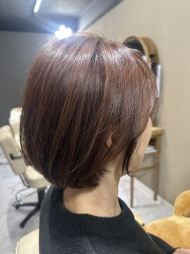 ジンリッチ(JiN RiCH) ★ショートボブ◎