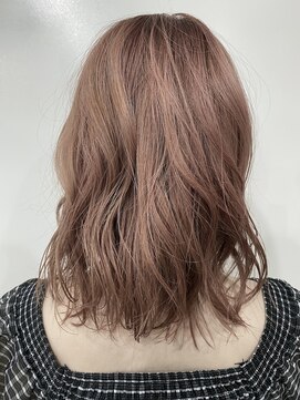 ルシェル(LeCiel) 《ピンクベージュ》