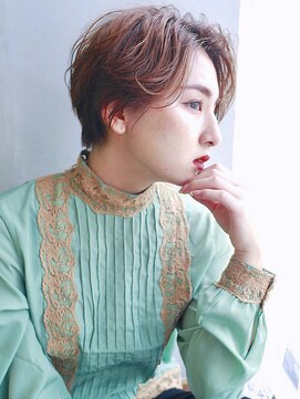 クレム 博多駅店(ChLem) ショートカット ボブ 博多ショート 髪質改善 福岡美容室 福岡