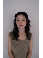 ローブ(robe)&nbsp;long perm