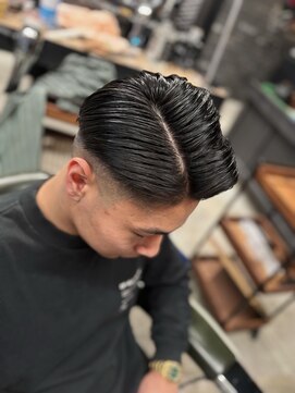 スリーセント 栄(3/cent) サイドパート