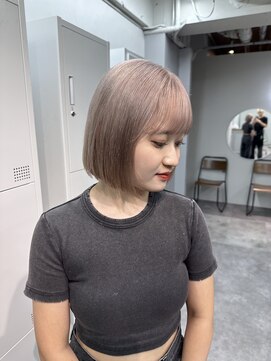 ヴェルダ 池袋店(verda) ホワイトベージュ