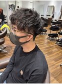 メンズパーマ