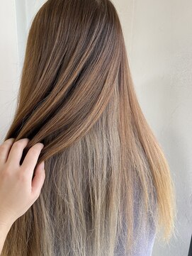 スリーズ(3’s) ☆インナーカラー☆