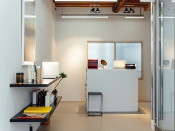 イシュー(issue)の写真/西11丁目に佇むPrivate Salon＿issue
