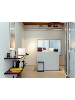 西11丁目に佇むPrivate Salon＿issue