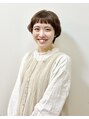 ヘアーデザイン モモ(Hair Design MoMO) 井上 優花