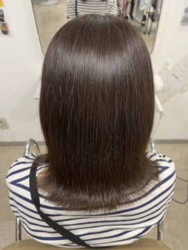 トイロ(TOIRO) 縮毛矯正