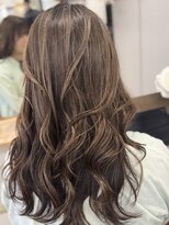 ライツ オオサカ(Litze osaka)&nbsp;白髪ぼかしハイライト【中阪】