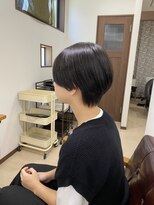 ヘアーサロン ソラ(Hair Salon SORA)&nbsp;ハンサムショート