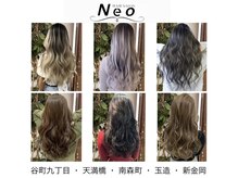 ネオヘアー 谷町九丁目店(Neo hair)