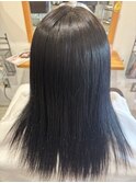 髪質改善×艶髪矯正