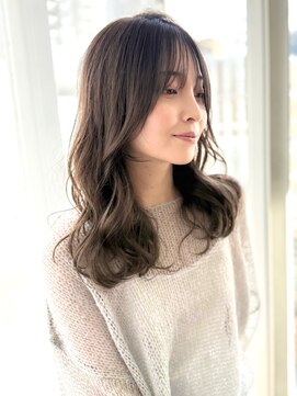 オウル(Owll) *くすみカラー透明感オリーブベージュ*