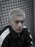 【宮川限定】カット+全頭ブリーチ＋カラー＋トリートメント ￥22600～