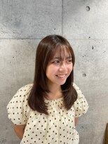 ルース(LOOSE)&nbsp;顔周りレイヤー