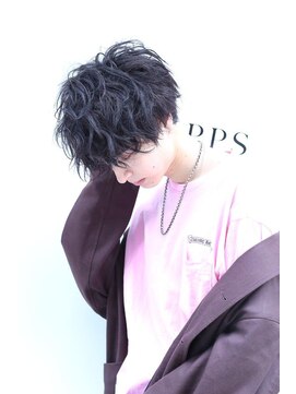 リップス 立川(LIPPS) ハイスパイラルマッシュ