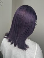 ヘアーデザインルアナ(Hair design Luana.)&nbsp;にじさんじ　渡会雲雀カラー/ダブルカラー/インナーカラー/